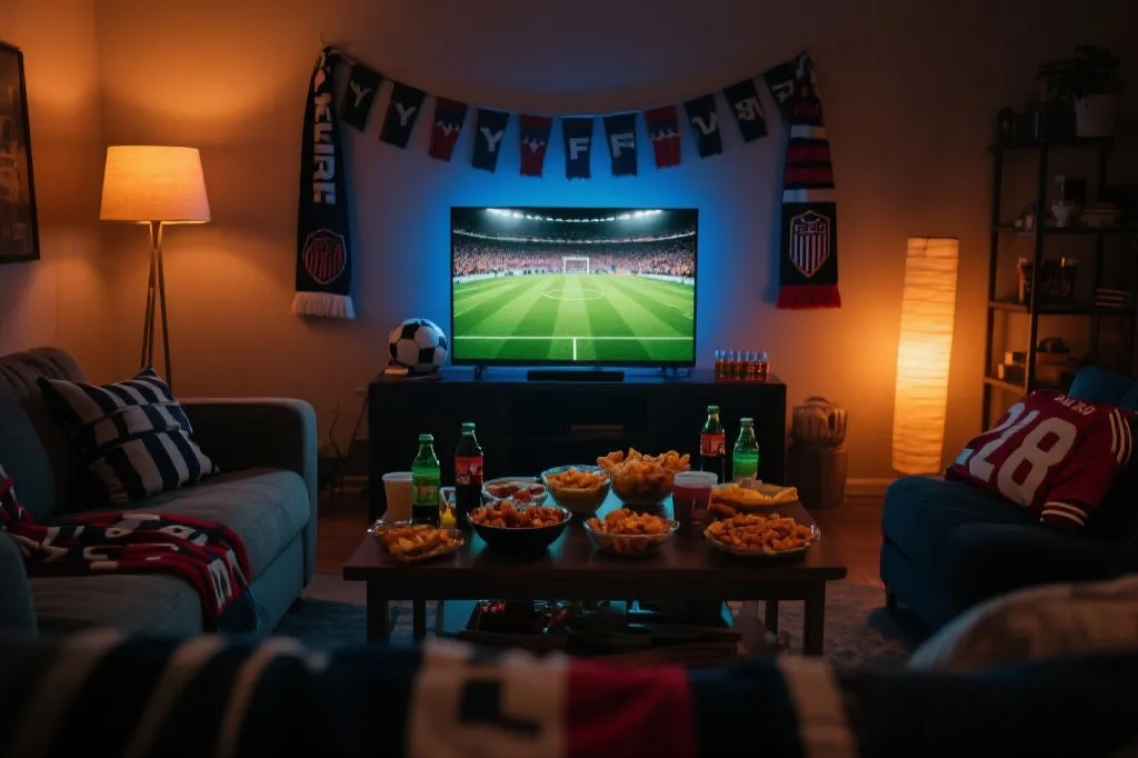 2026世界杯四分之一决赛之夜：从开赛倒计时到终场哨响，一次把情绪与技巧都看懂